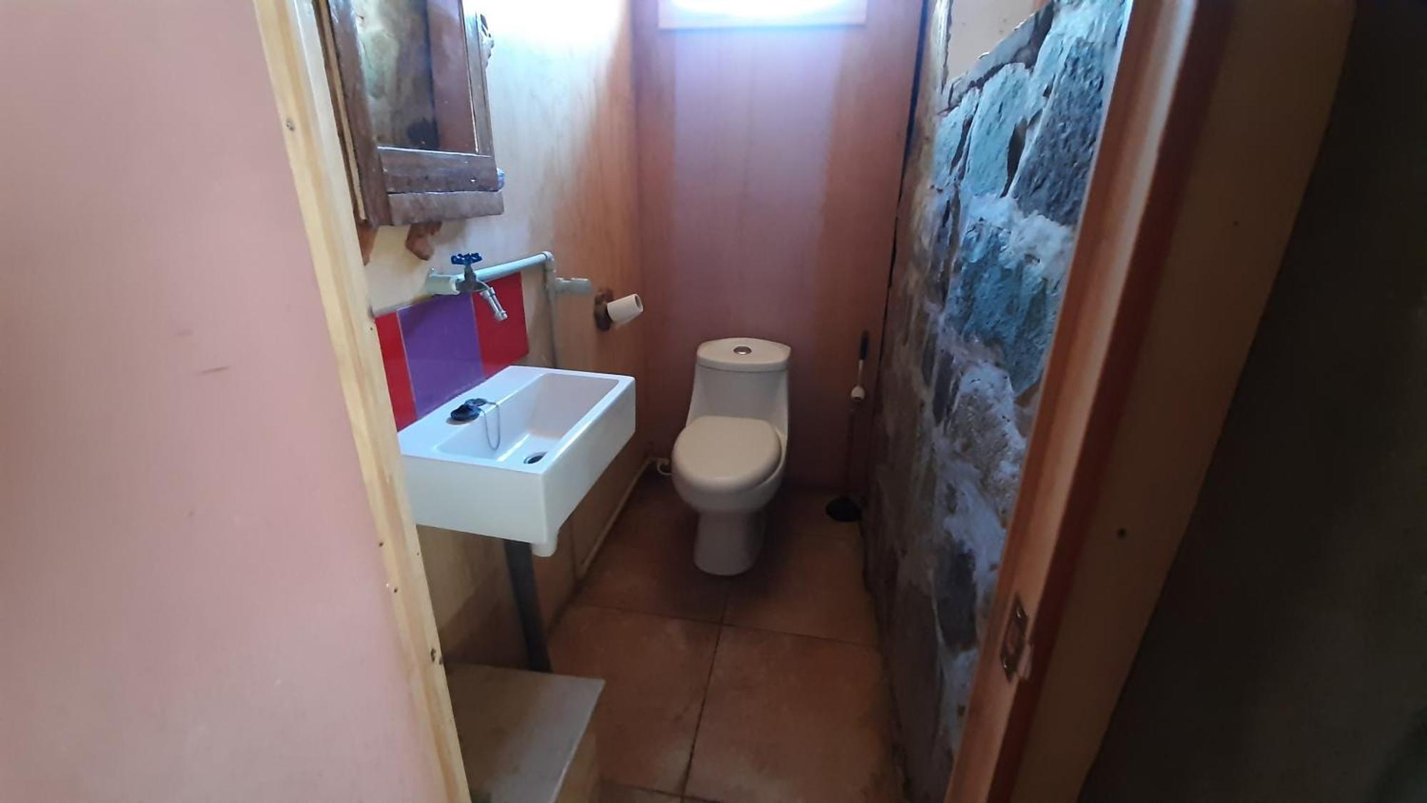 Hostal Crisol Refugio Lo Valdes Quarto foto