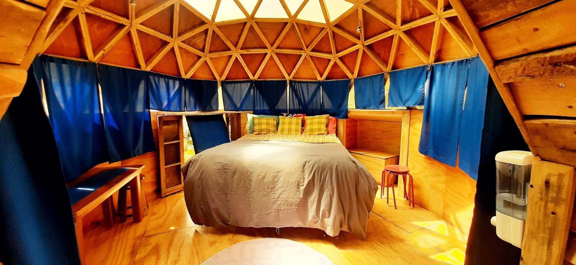 Hostal Crisol Refugio Lo Valdes Quarto foto