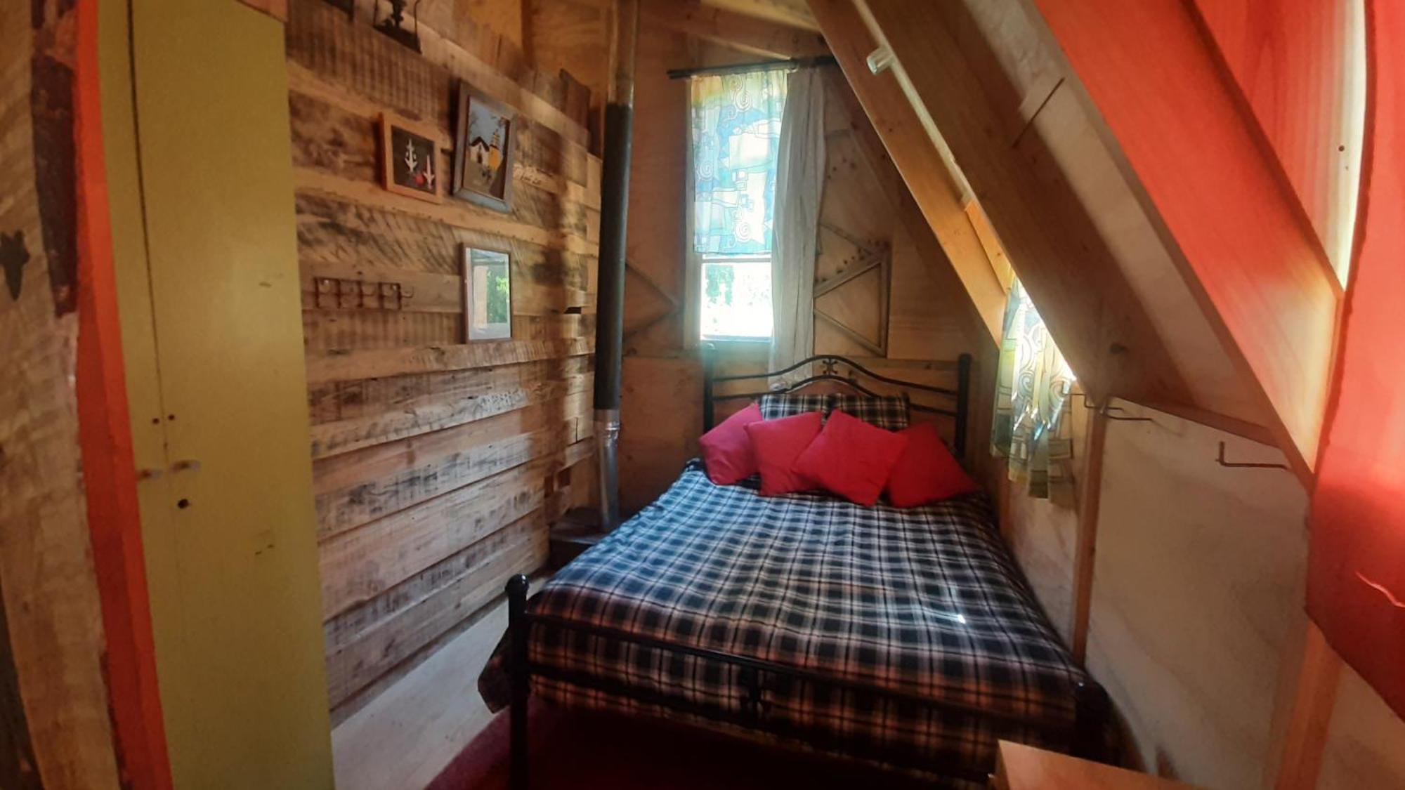 Hostal Crisol Refugio Lo Valdes Quarto foto