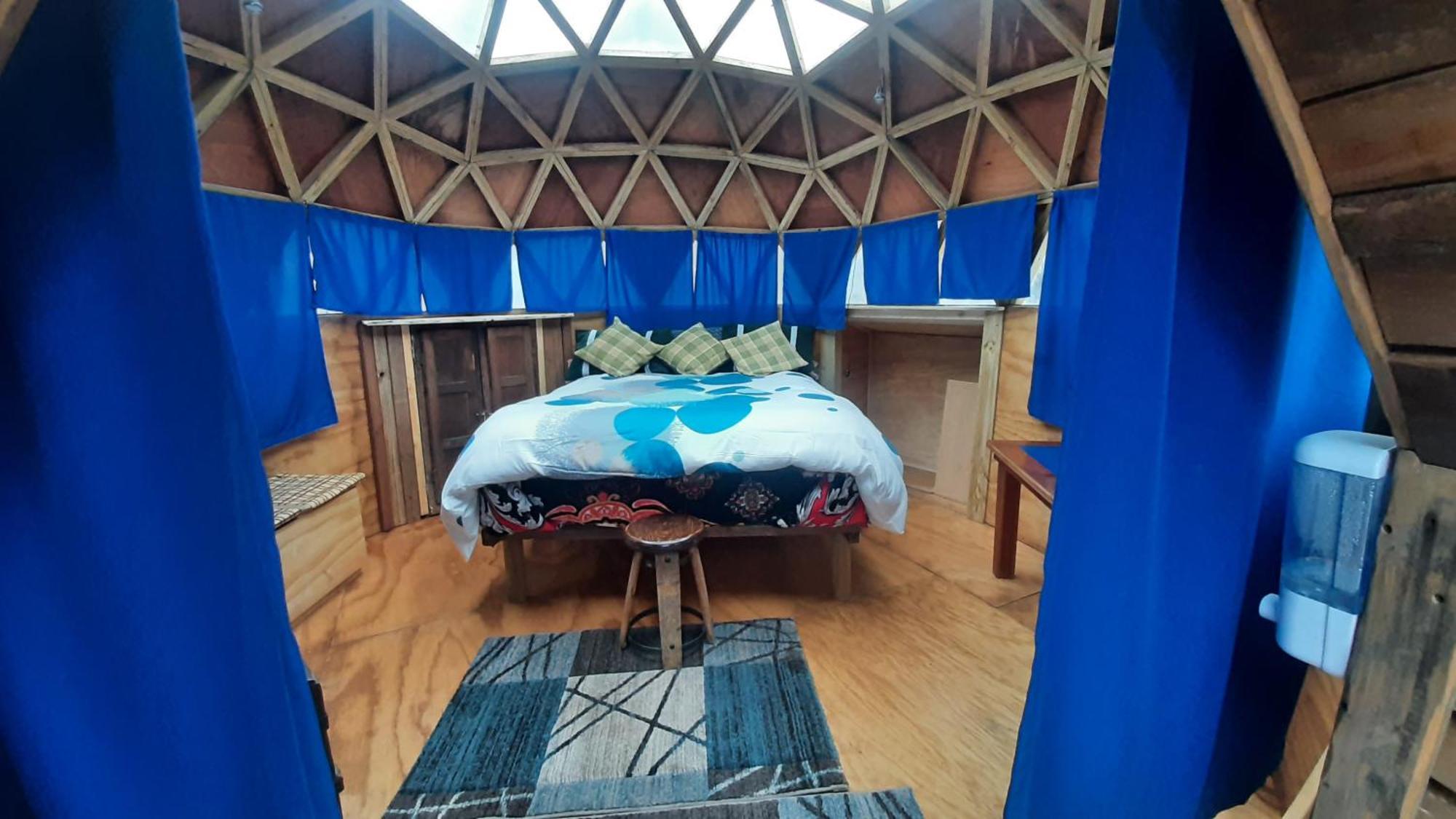 Hostal Crisol Refugio Lo Valdes Quarto foto