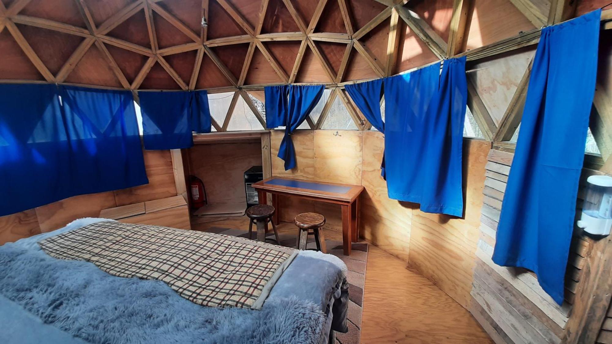 Hostal Crisol Refugio Lo Valdes Quarto foto