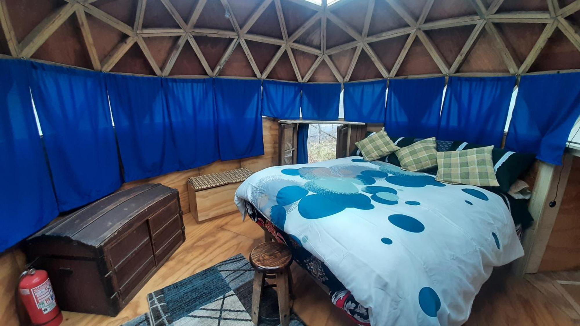 Hostal Crisol Refugio Lo Valdes Quarto foto