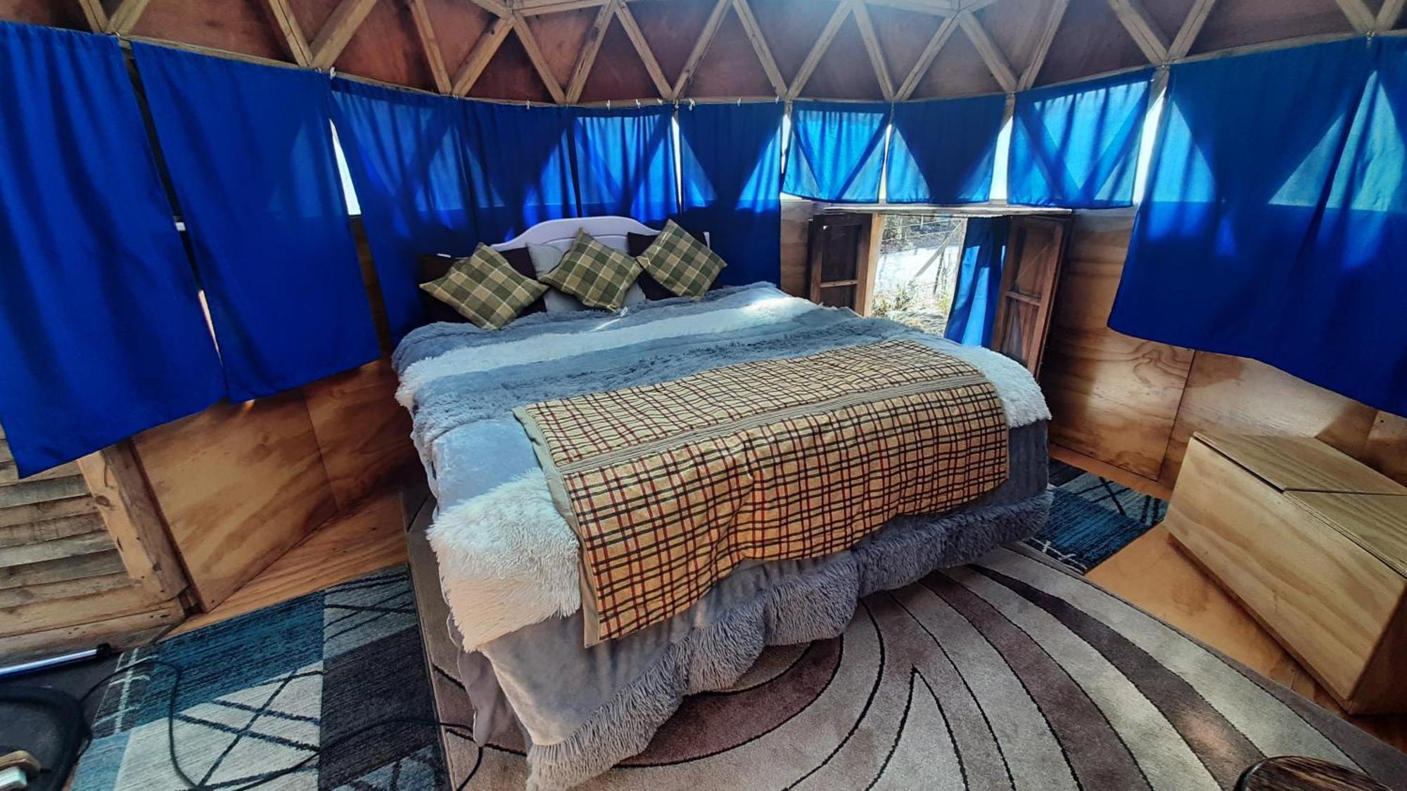 Hostal Crisol Refugio Lo Valdes Quarto foto