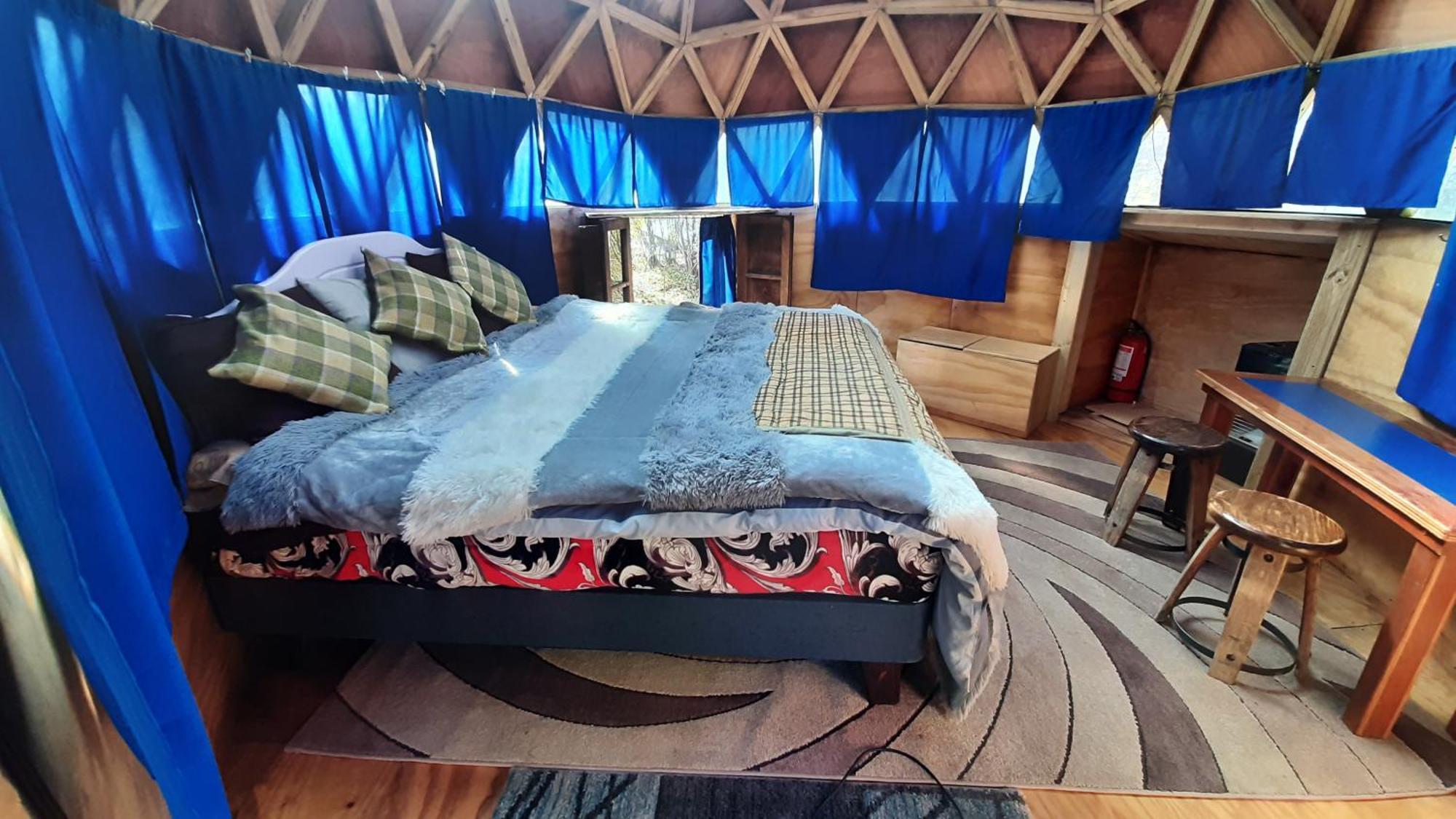 Hostal Crisol Refugio Lo Valdes Quarto foto